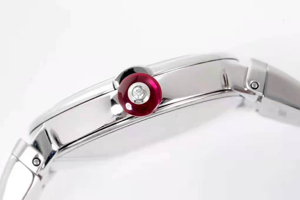 Lvcea MOP Dial in Steel